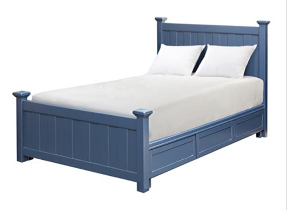 Klassisches Landhaus Stil Doppelbett Betten Holz Bett Echtes Holz
