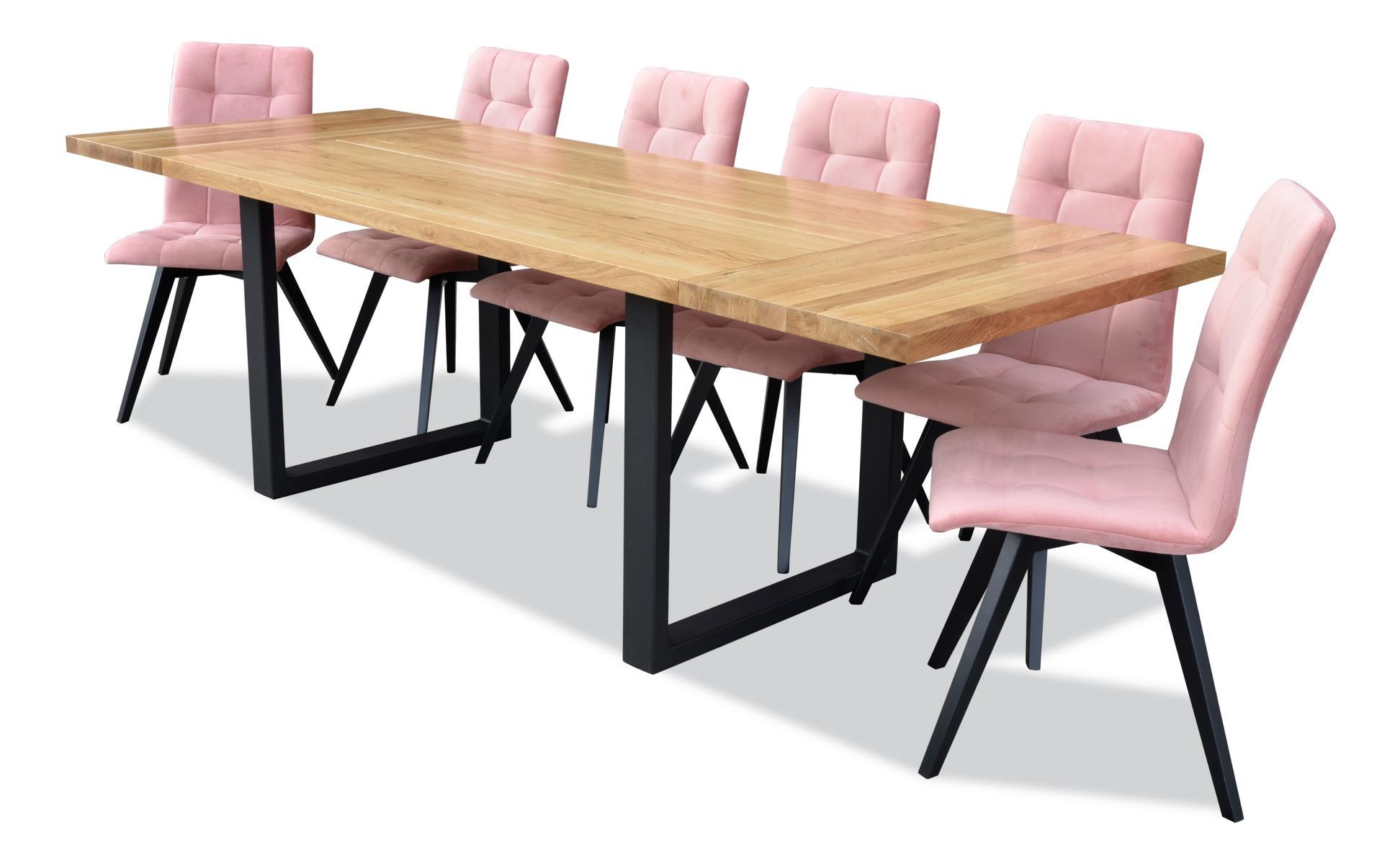 Esstisch 6x Stühle Klassische Esszimmer Garnitur 7tlg.Set Rechteckig Tisch Stuhl