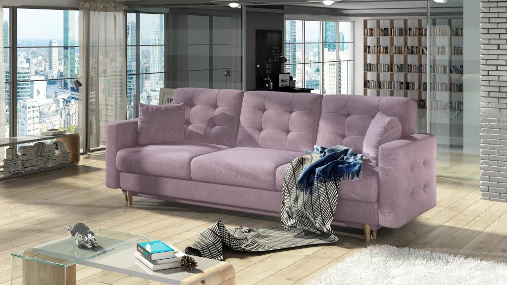 Sofa 3 Sitzer Sofas Sitz Couch Polster Garnitur Modern Couchen Dreisitzer Textil