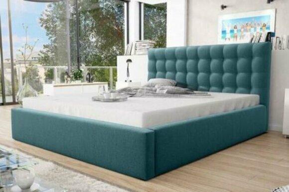 Modernes King Size Bett Chesterfield Betten modernes Hotelbett Doppelbett