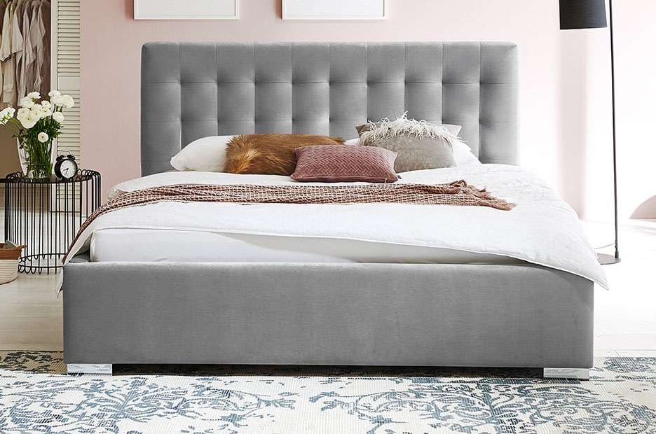 Zimmer Luxus Bett Polster Design Luxus jvmoebel® Boxspring Hotel Betten