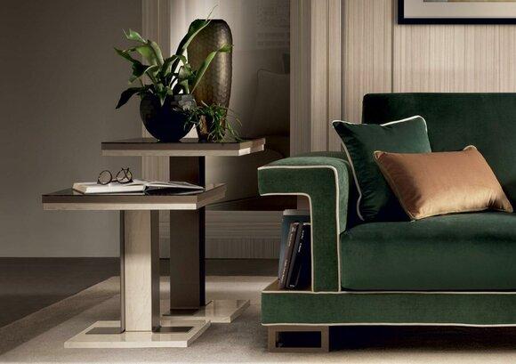 Beistelltisch Design Wohnzimmertisch Tische Neu Set 2x Couchtisch Kaffeetisch