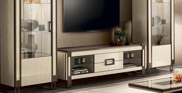 Design Kommode Schrank Sideboard Modern Stil Wohnzimmer Kommoden Lowboard rtv