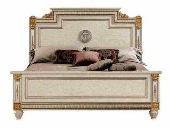 Luxus Schlafzimmer Bett Polster Design Luxus Doppel Hotel Betten Kingsize-Bett