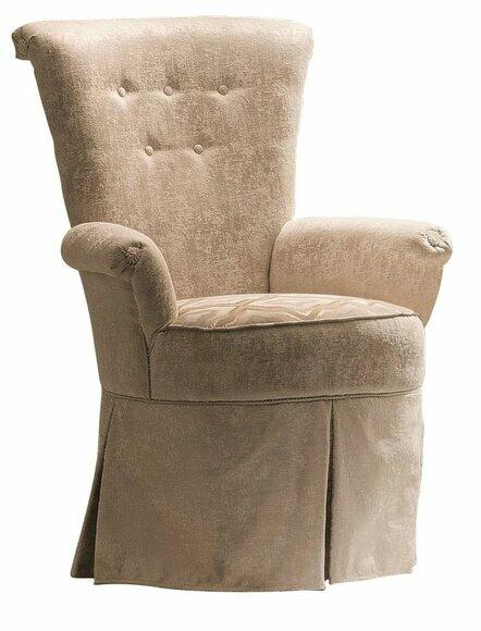 Sessel Design Couch Sofa Relax Lounge Luxus Club Polster Sitzer arredoclassic