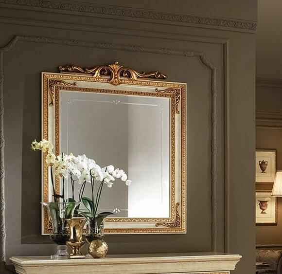 Wandspiegel Dekoration Möbel Wohnen Inneneinrichtung Wand Spiegel Garderobe Neu