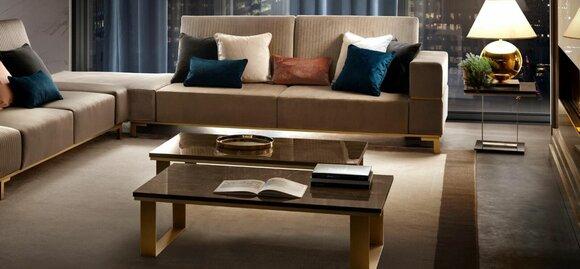 Couch Tisch Kaffee Beistell Design Tische Wohnzimmer Couchtische Holztisch Neu