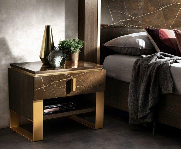 Nacht Konsole Tisch Kommode Tische Konsolen Design Schrank Schlafzimmer Beistell