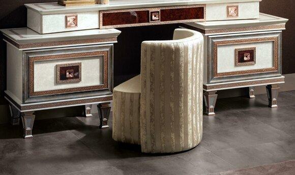 Hocker Design Polster Fußhocker Ottomane Sitz Textil Chaise Lounge Pufa Sessel