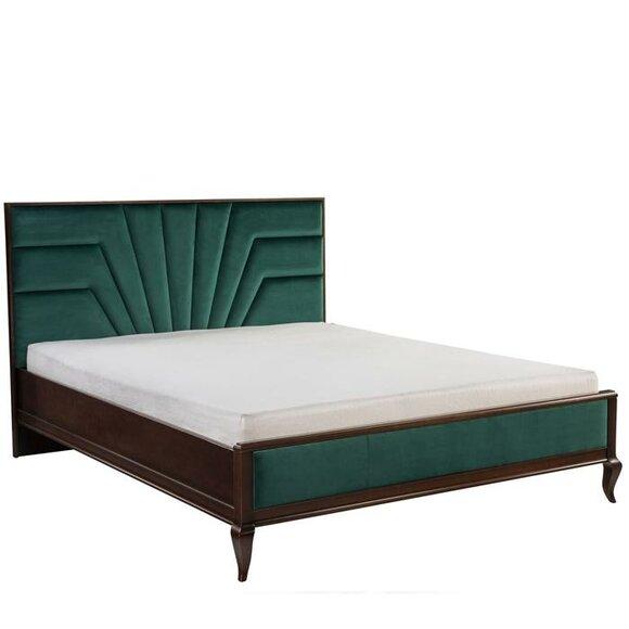Design Doppelbett Bett 180 x 200cm Betten Hotel Luxus Polster Ehe Schlafzimmer