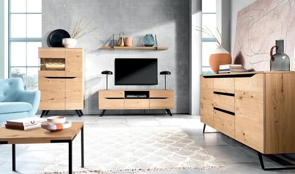 Sideboard Luxus rtv sideboard Möbel Schrank Kommode Schränke lowboard Hotel Neu