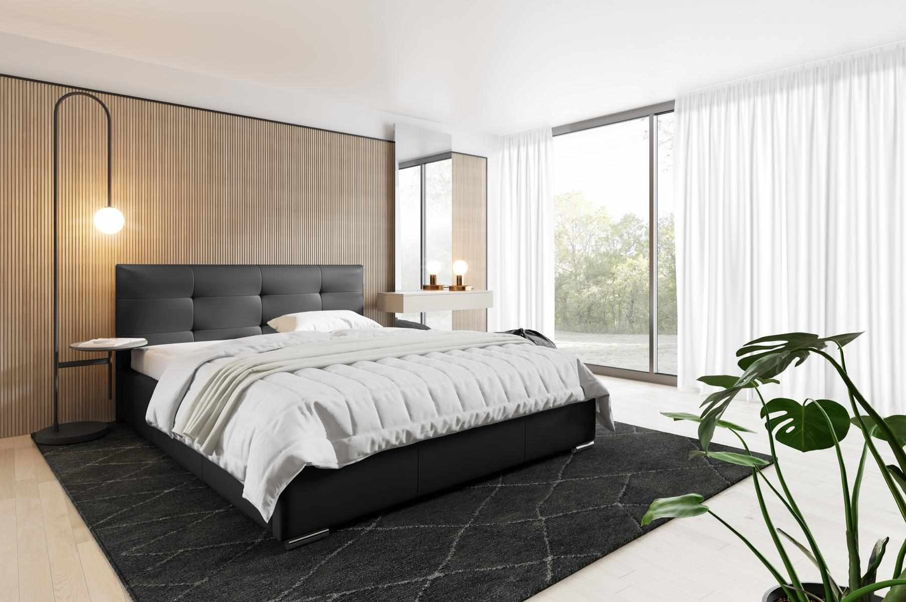 Luxus Möbel Design Doppel Hotel Modern Bett Schlafzimmer Betten Bettrahmen Neu