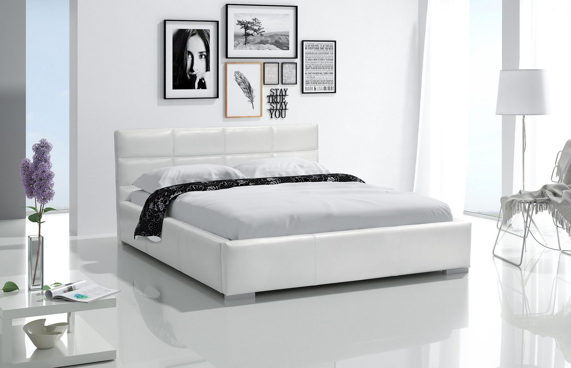 Bettrahmen 180x200 Modern Bett Schlafzimmer Betten Polsterbett Neu Boxspringbett