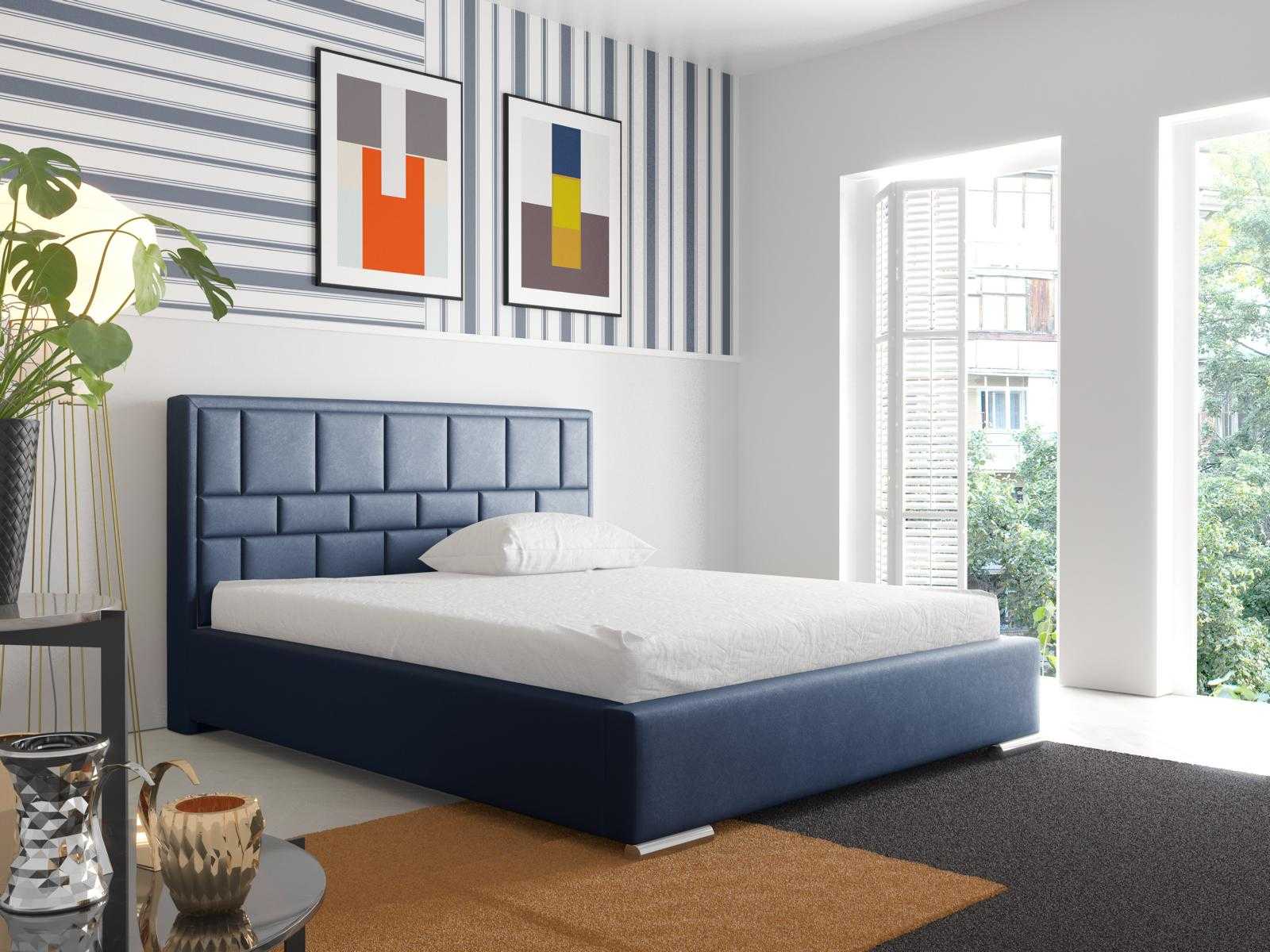 Bettrahmen Bett Doppel Hotel Möbel Betten Einrichtung big 200x200 Schlafzimmer