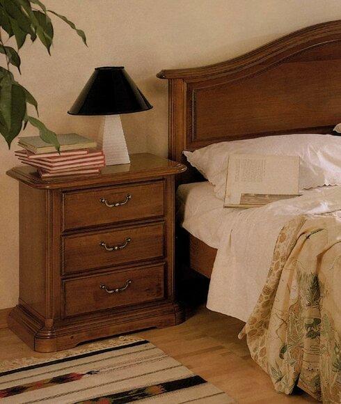 Nachttisch Schrank Schränke Beistelltisch Schlafzimmer Möbel Italien Nachttische
