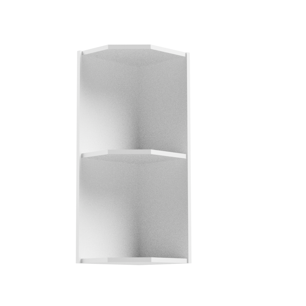 Hängende Küchen Eckschrank Küchenecken Regale Wandregale Eckregale Regale Eck