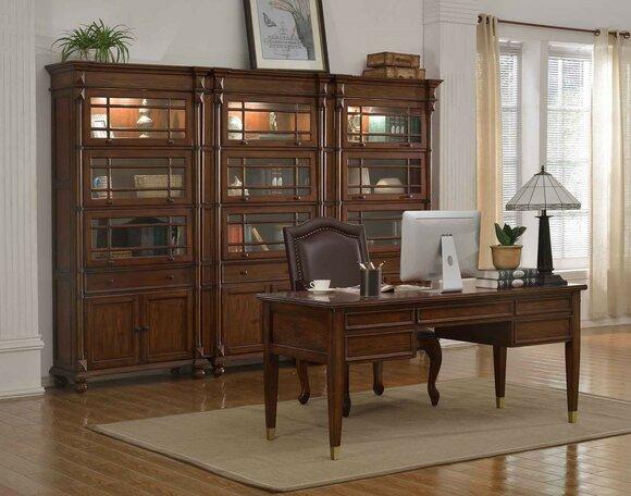 Vitrine 3x Aktenschrank Schrank Vitrinen Büro Wohnzimmer Hochschrank Regal Neu