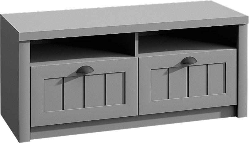 Schuhschrank Garderobe Kommode Holz Massive Möbel Schuhkipper Schuhregal Regal