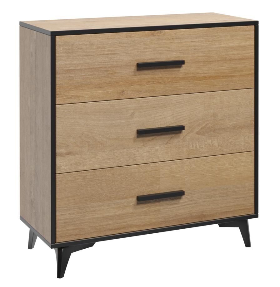 Kommode Lowboard Schrank Regal Luxus Schlafzimmer Holz Design Anrichte Side Neu