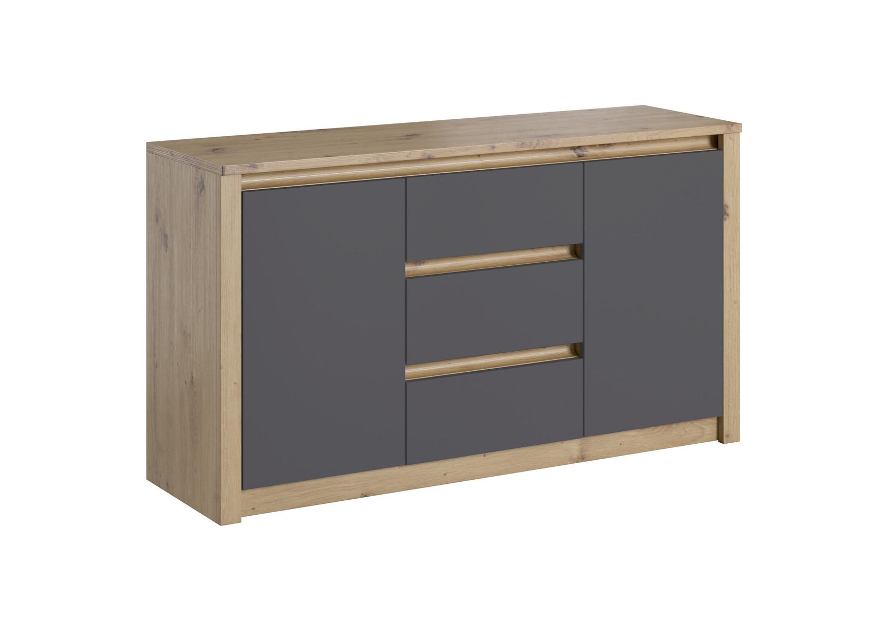 Möbel Holz Schränke Sideboard Kommoden Massive Kommode Anrichte Schrank Neu