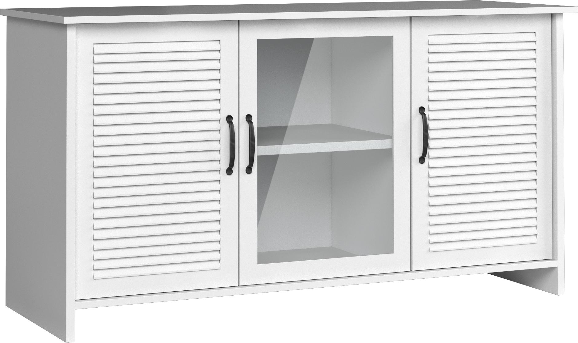 Wohnzimmerschrank TV Schrank Lowboard TV Möbel Schränke Sideboard rtv Kommode