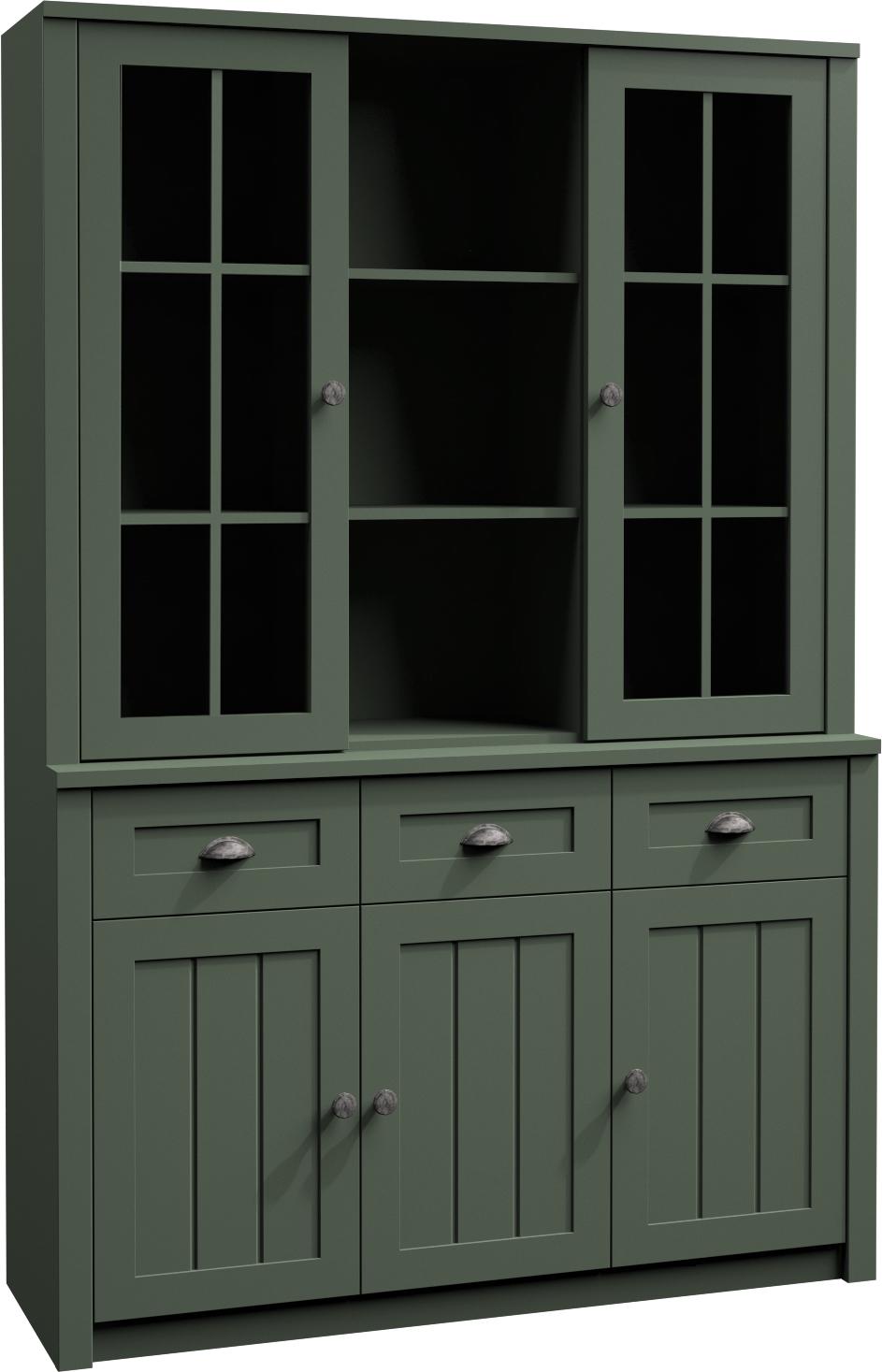 xxl Buffet Kommode Kommoden Schrank Landhaus Anrichte Konsole Regal Holz