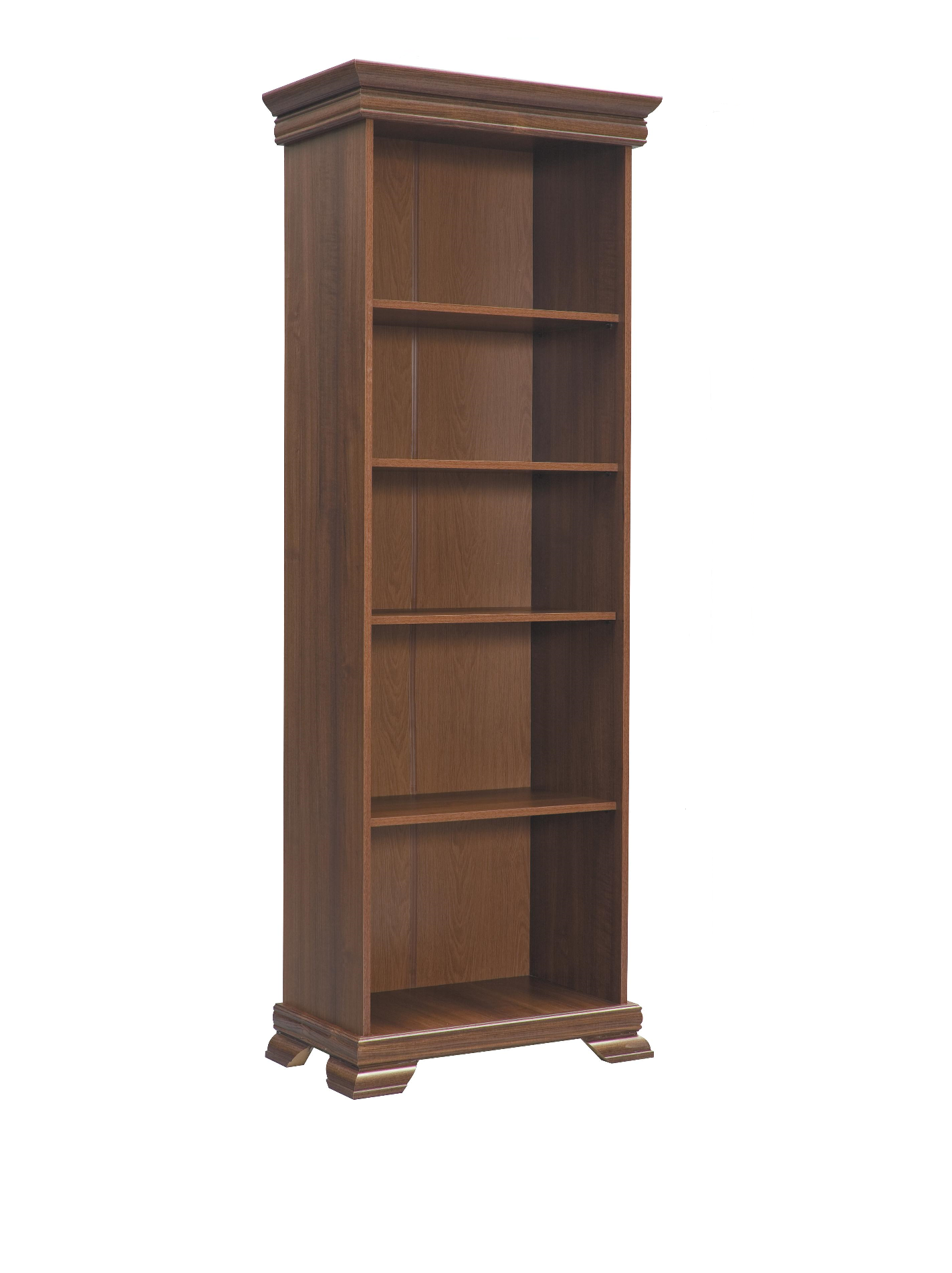 Wohnzimmer Büro Esszimmer Regale Holz Schrank Bücher Schränke Regal Landhaus Neu