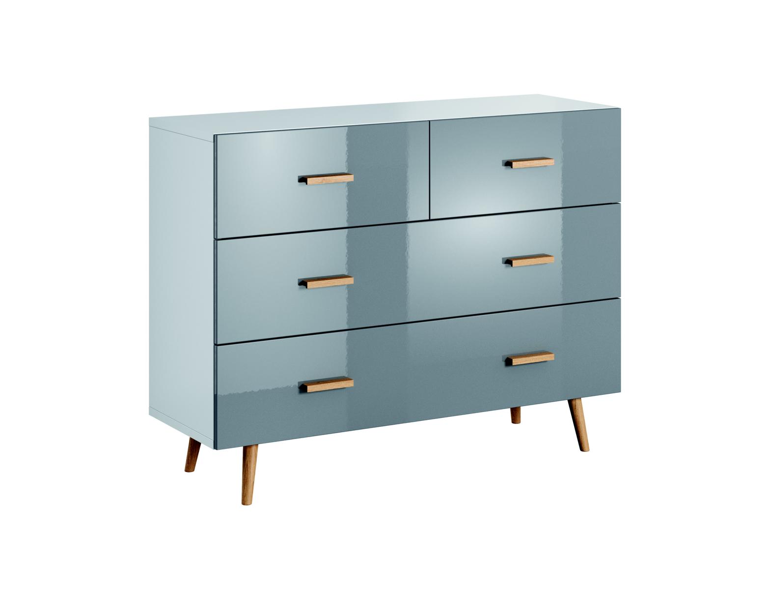 Kommode Holz Design Schrank Kommoden Modern Schränke Möbel Anrichte Holz Neu