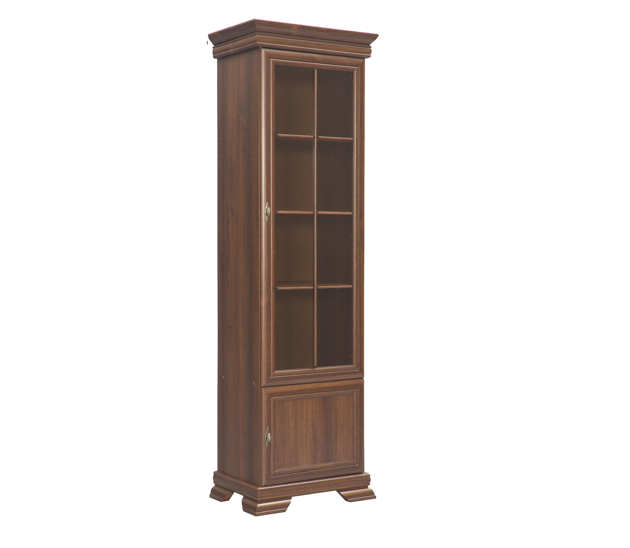 Vitrinen Vitrinenschrank Schrank Glasschrank Bücher Klassische Vitrine Kommoden