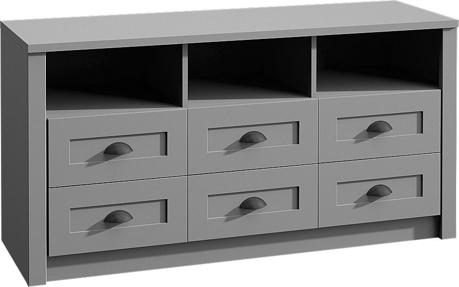 Sideboard RTV130 Tv Schrank Lowboard Sideboard Kommode Wohnzimmerschrank Neu
