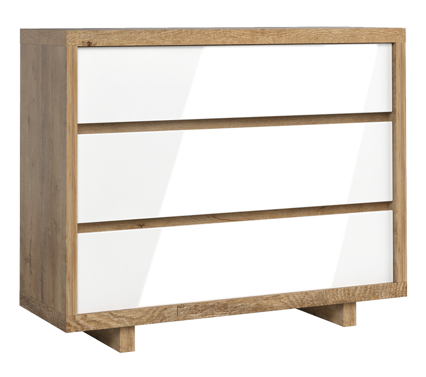 Schrank Regal Luxus Anstrakt Wohn Zimmer Design Kommode Anrichte Side Lowboard