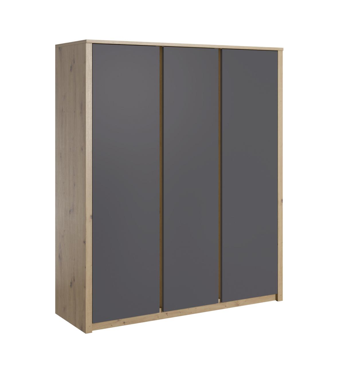 Schrank Holz Möbel Schlafzimmer Schränke Modern Stil Modern Kleiderschrank Neu