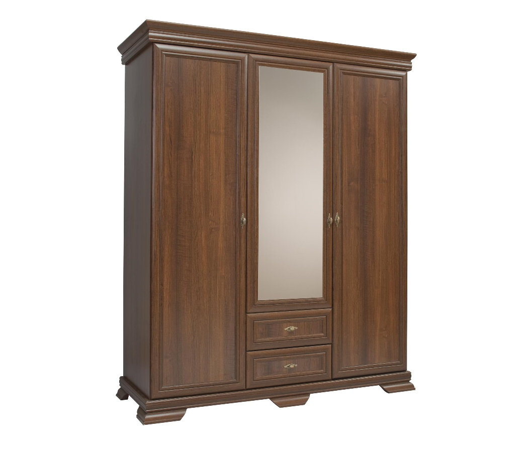 Kleiderschränke Spiegel Möbel Wohnen Möbel Holz Kleider Schrank Design Neu