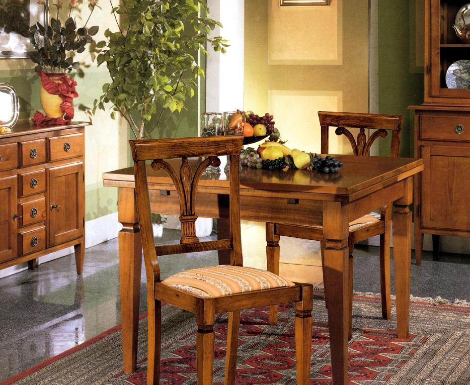 Esstisch Antik Stil Massivholz Möbel Italienische Esstische Tisch Holz Tische