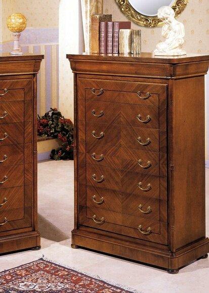 Schrank Kommode Anrichte Garderobe Sideboard Möbel Antik Stil Holz Luxus Neu