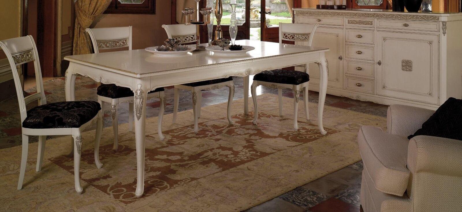 Design Holz Luxus Möbel Neu Esstisch Holz Esstische Esszimmer Tische Tisch