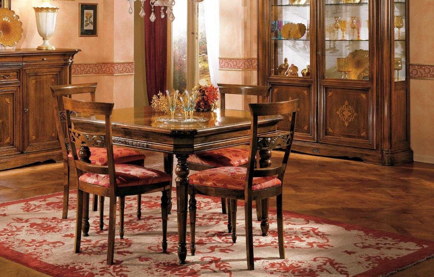 Design Esstisch Holz Tisch Moderne Esstische Möbel Wohnzimmer Tische Holz Neu