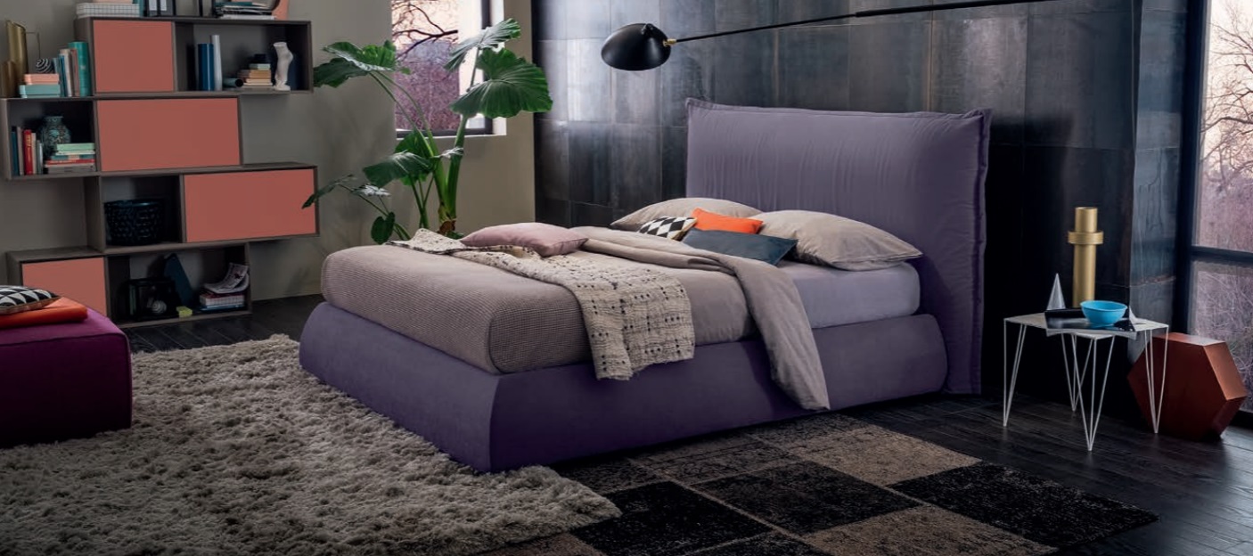 Designerbett 120x200cm Designer Polsterbett Bett Betten Doppelbett Ehebett Neu