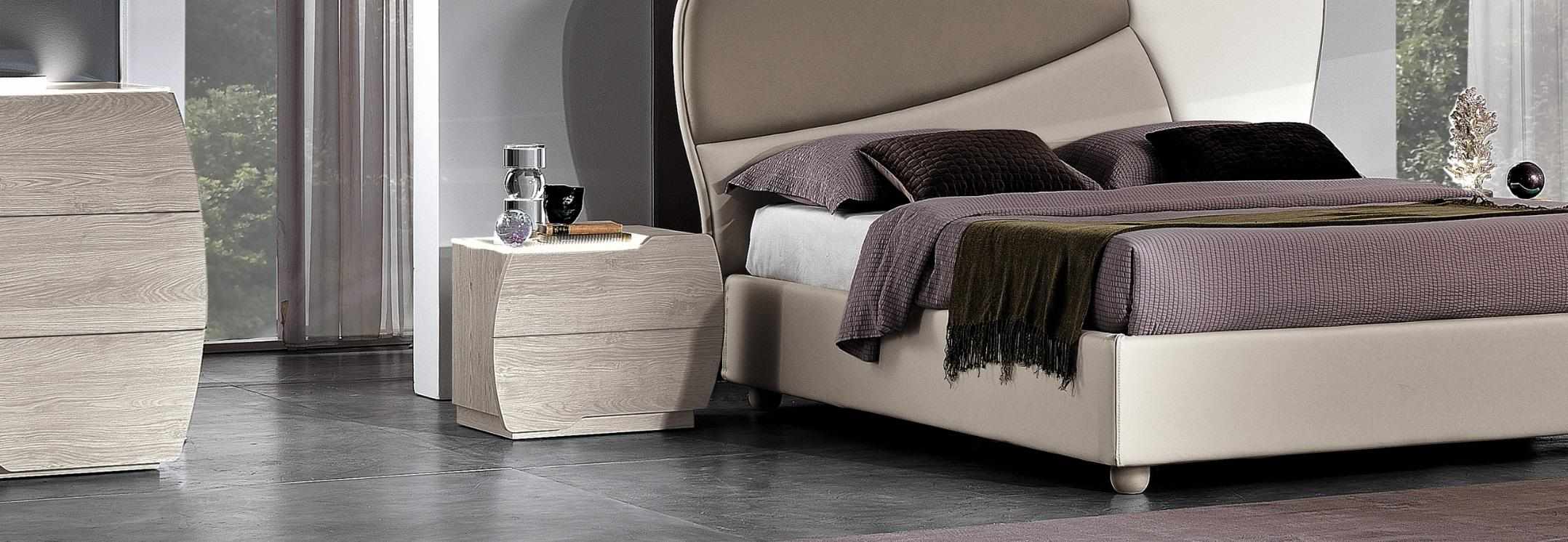 Schlafzimmer Möbel Italien Nachttische Nachttisch Schrank Schränke Beistelltisch
