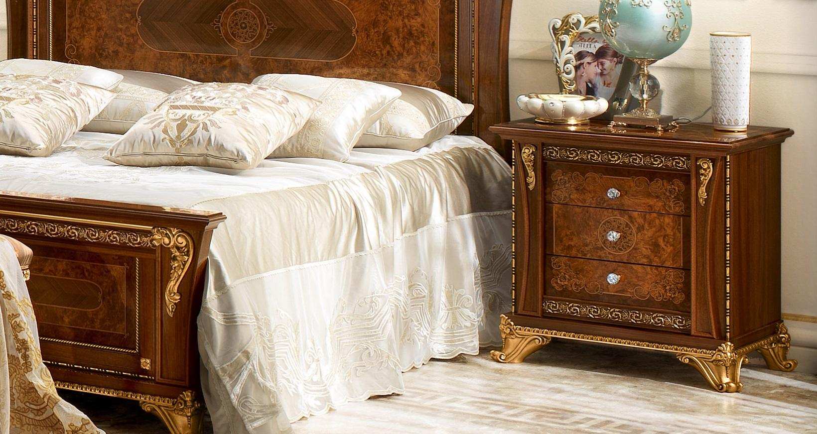 Nachttisch Nacht Tische Konsole Tisch Kommode Konsolen Schlafzimmer Neu