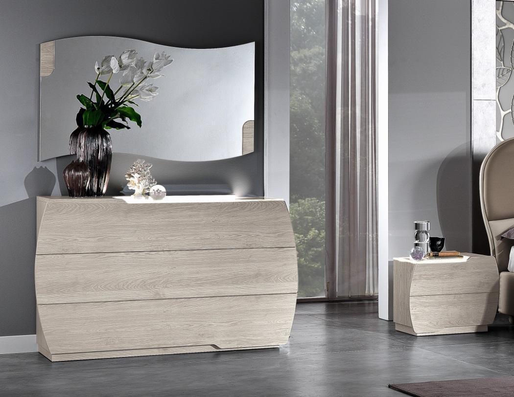 Design Luxus Doppel Hotel Betten Schlafzimmer Modern Holz Möbel Bett Polster Neu