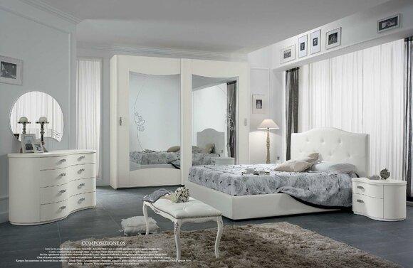 Spiegel Italienische Bizzotto Schlafzimmer Möbel Neu Design Wandspiegel Abstrakt