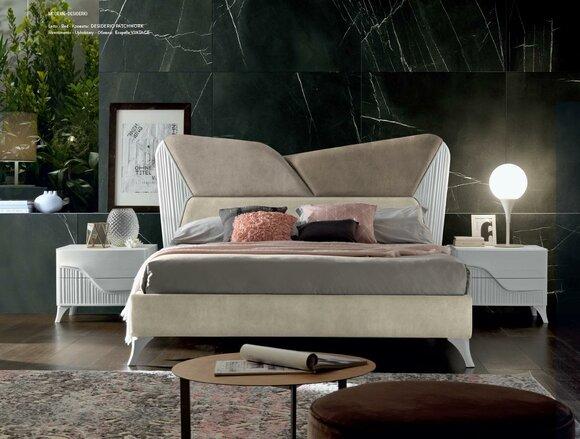 Bett Betten Bettrahmen Holz Doppel Schlafzimmer Weiß Modern Doppelbett Möbel Neu