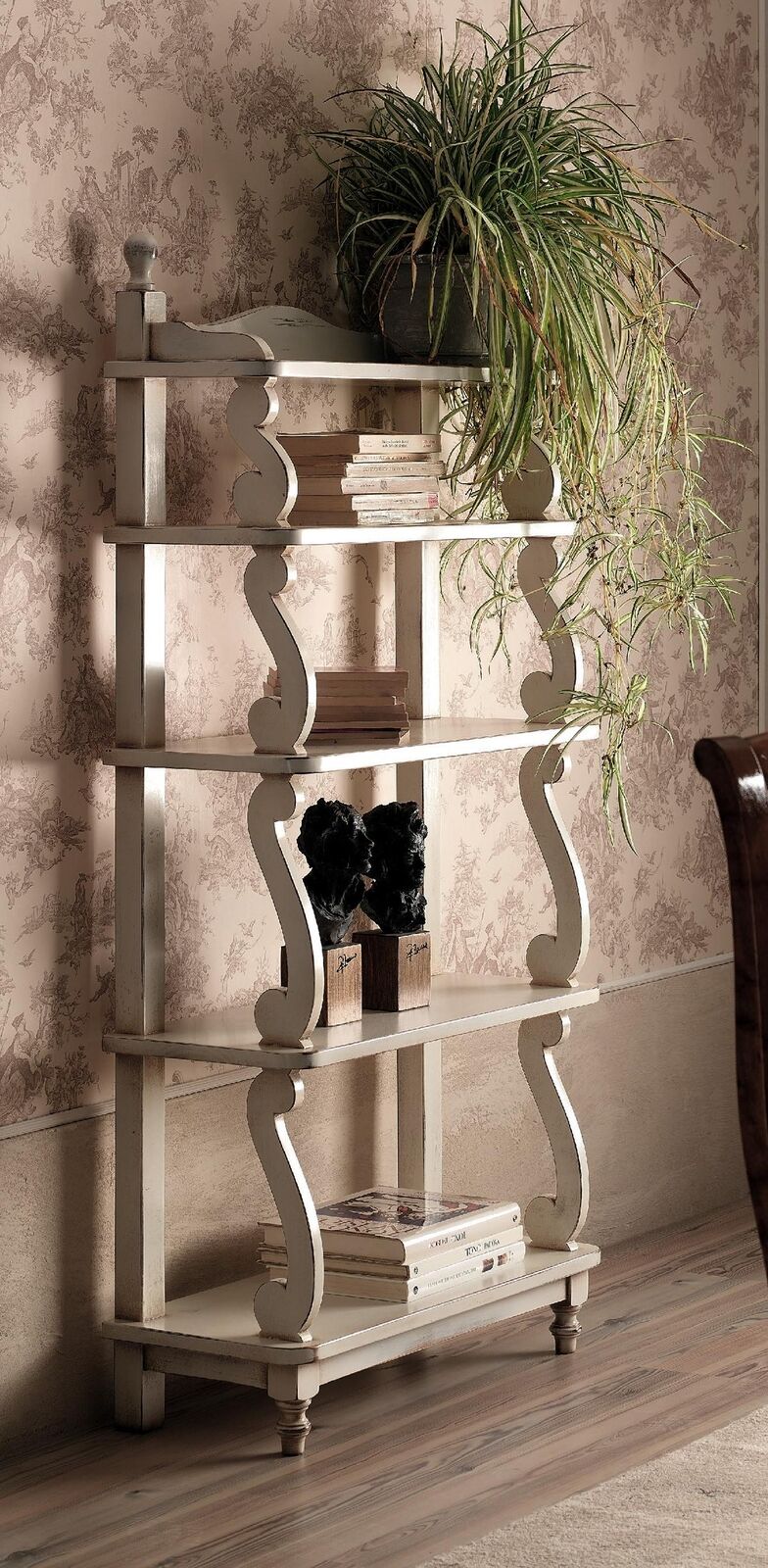 Bücherregal Vitrine Vitrinenschrank Glasschrank Klassische Schrank Bücherschrank