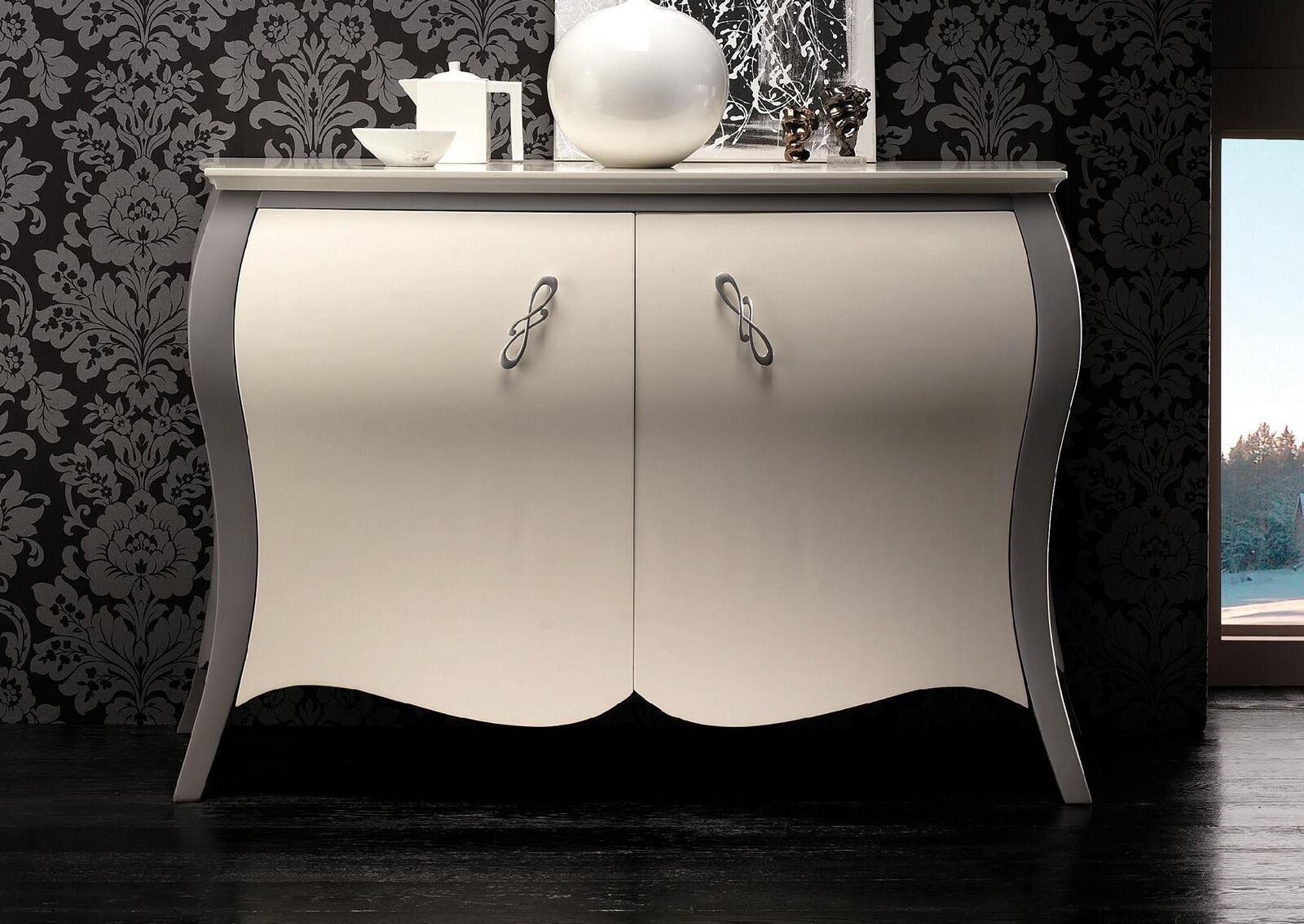 Kommode Sideboard Kommoden Sideboards Schrank Schränke Regale Aufbewahrung Neu