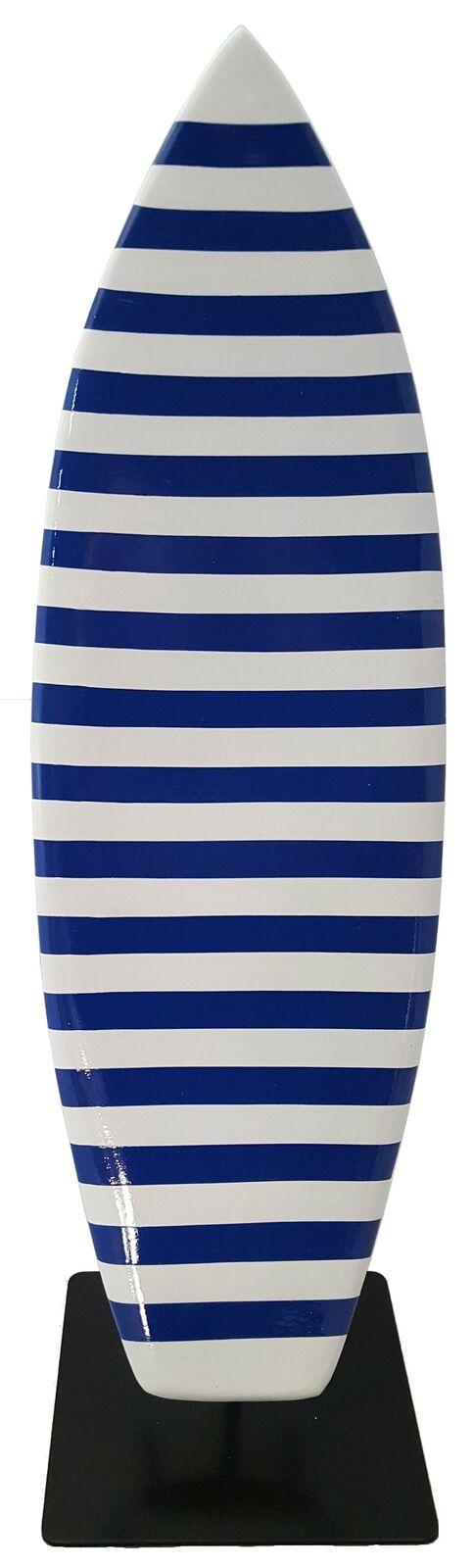 Figur Skulpturen Surfbrett Statuen Abstrakte Kunst Statue Figuren Handbemalte