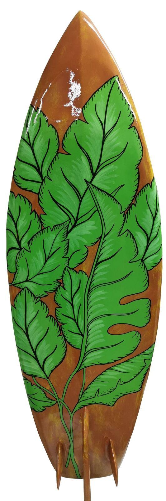 Handbemalte Figur Surfbrett Statue Skulpturen Statuen Figuren Abstrakte Kunst