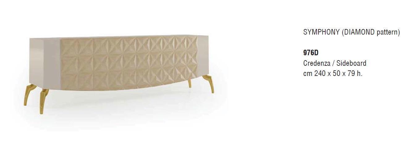 Sideboard Italienische Möbel Regal Konsole Kommode Anrichte Schrank Garderobe