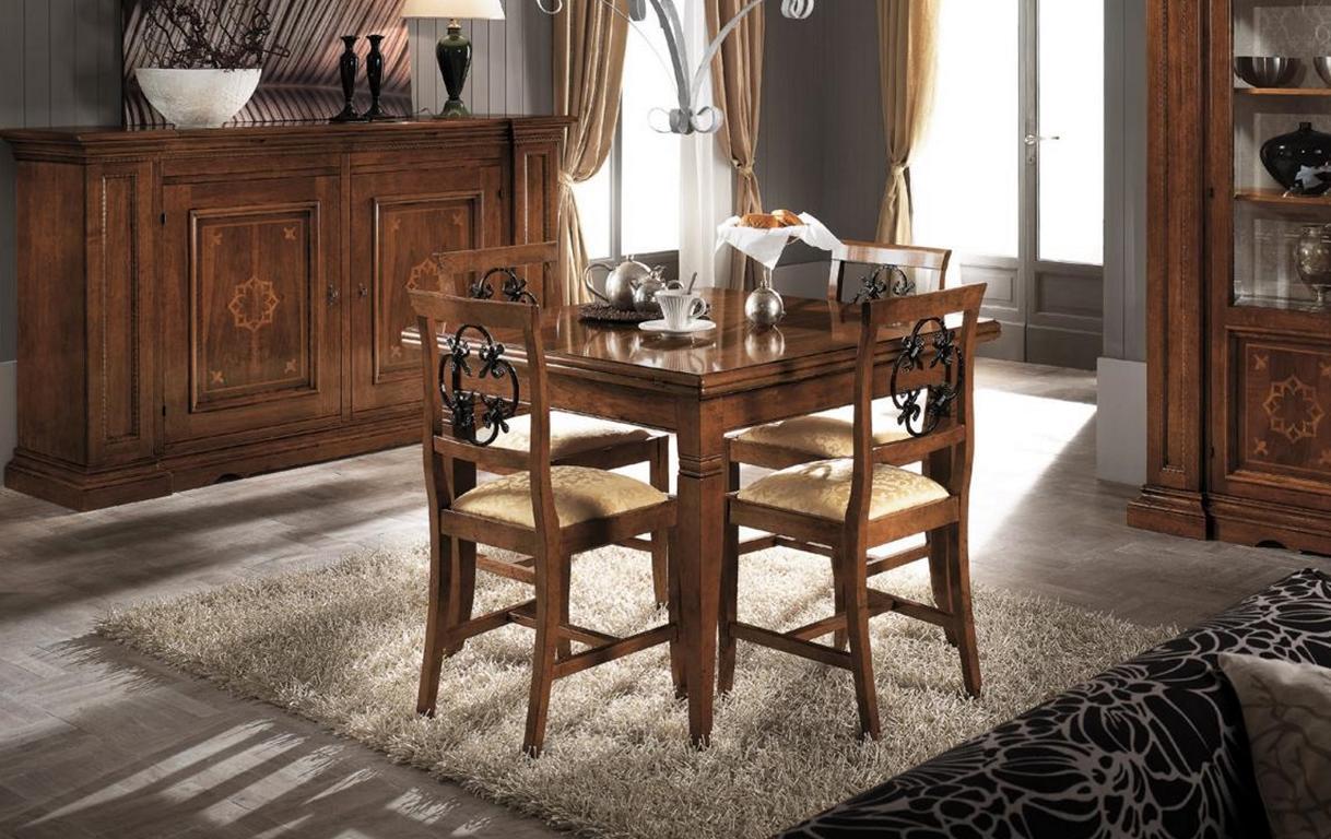 Garnitur Tisch Essgruppe 5 tlg. Tische Neu Garnitur Esstisch 4 x Stuhl Set