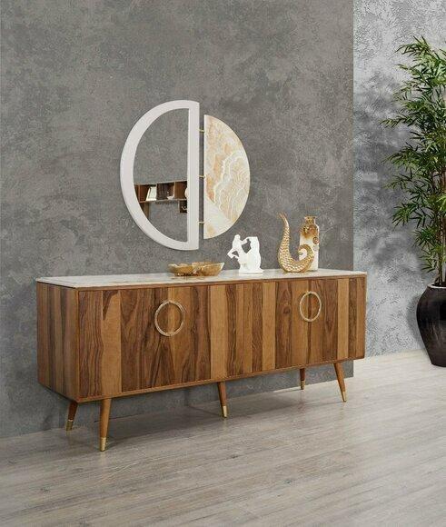 Sideboard Kommode Sideboards Hotel Möbel Neu Design Luxus Konsolen Tisch Konsole